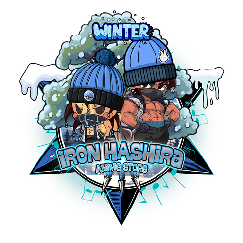 Iron Hashira Anime Store